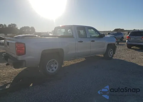 2016 Chevrolet Silverado C1500 z USA, uszkodzony, nr VIN 1GCRCNEC2GZ235388